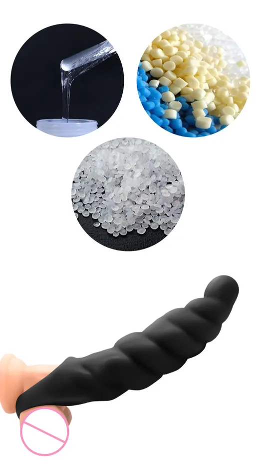 Male Sex Toys Domlust Sprial Penis Sleeve Extender Sex Toys for Men Enhance Pegging Sexuality Couple Play