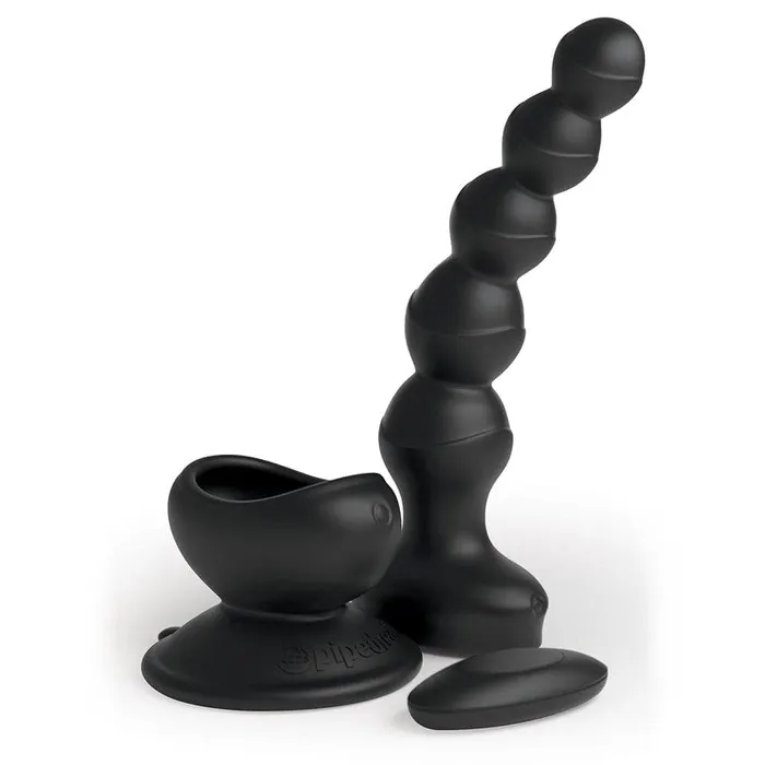 Male Sex Toys PipeDream 3Some Wall Banger Vibrating Anal Beads