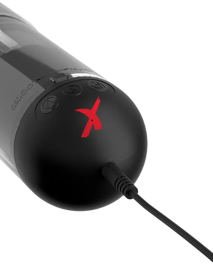 Male Sex Toys Pipedream Extender Pro Vibrating Penis Pump