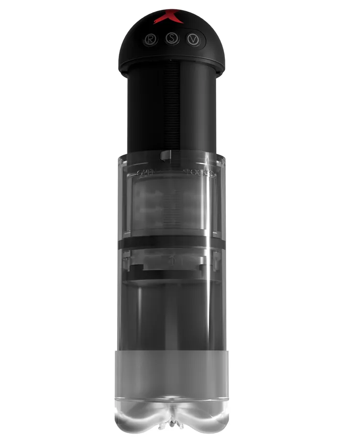 Male Sex Toys Pipedream Extender Pro Vibrating Penis Pump