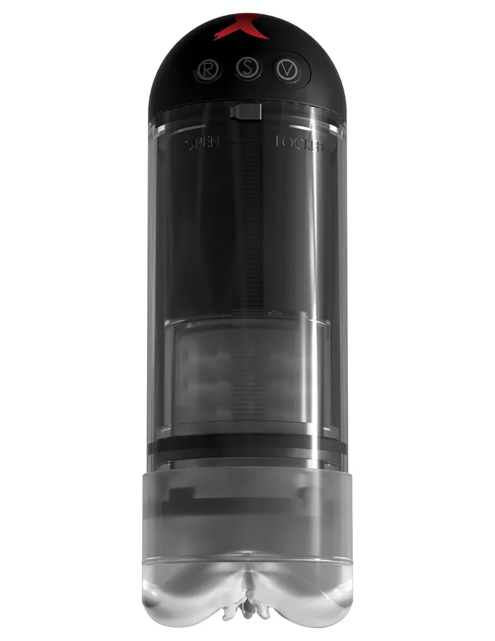 Male Sex Toys Pipedream Extender Pro Vibrating Penis Pump