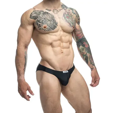 Malebasics Anal MaleBasics JUSTIN SIMON Classic Bikini Black XL