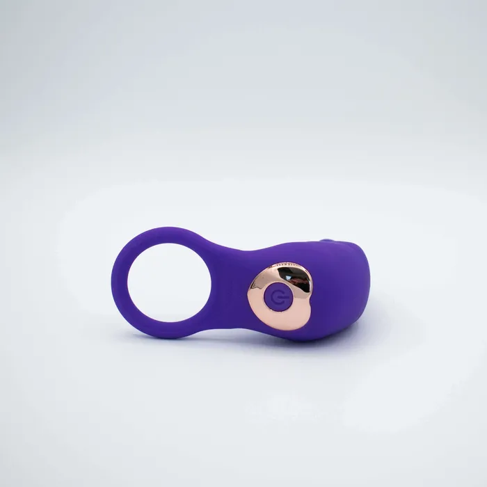 Natalies Toy Box Like A Kitten Vibrators The Cock Hopper Cock Ring and Bullet Vibrator Purple Natalies Toy Box Like A Kitten Vibrators The Cock Hopper Cock Ring and Bullet Vibrator Purple