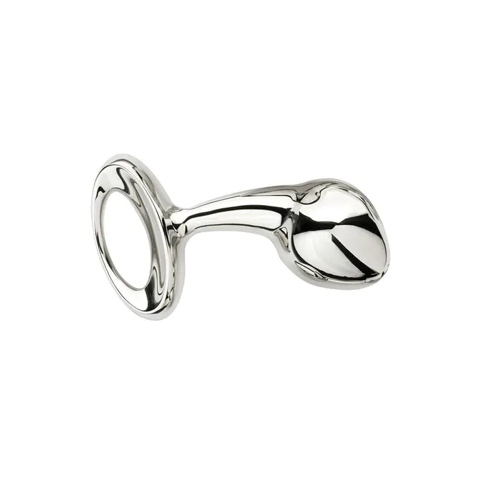Njoy Njoy Pure Plugs Medium Stainless Steel Butt Plug Anal