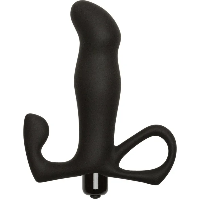 Optimale Vibrating PMassager Black Holiday Blowout Sale Anal