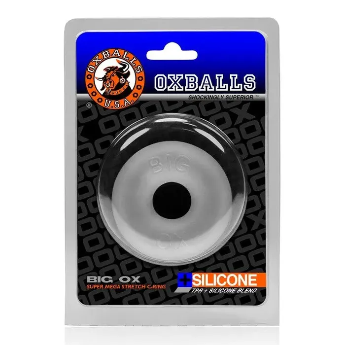 OXBALLS Dildos BIG OX cockring COOL ICE