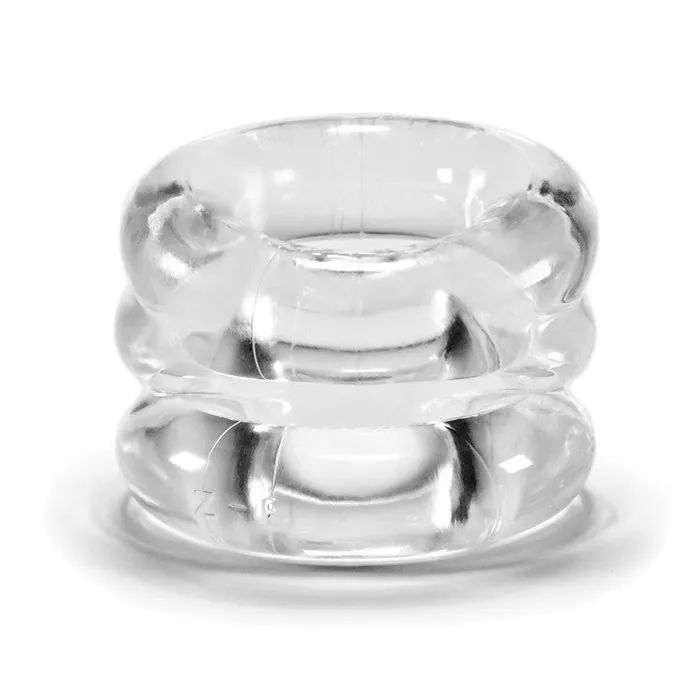 OXBALLS Dildos ZBALLS ballstretcher CLEAR