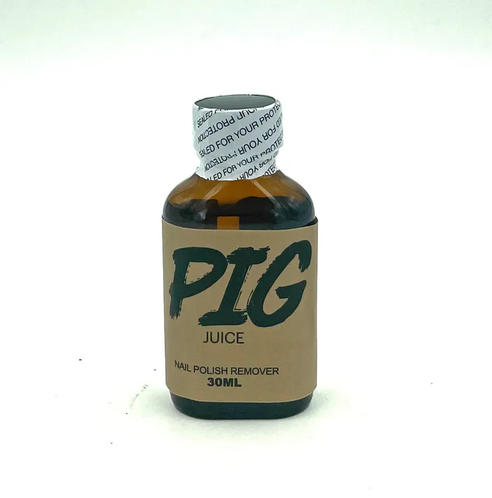 Palm1 Pig Juice 30 ml Vibrators