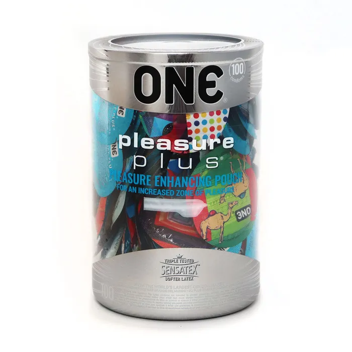 Paradise Marketing One Pleasure Plus 100 Piece Bowl Vibrators Paradise Marketing One Pleasure Plus 100 Piece Bowl Vibrators