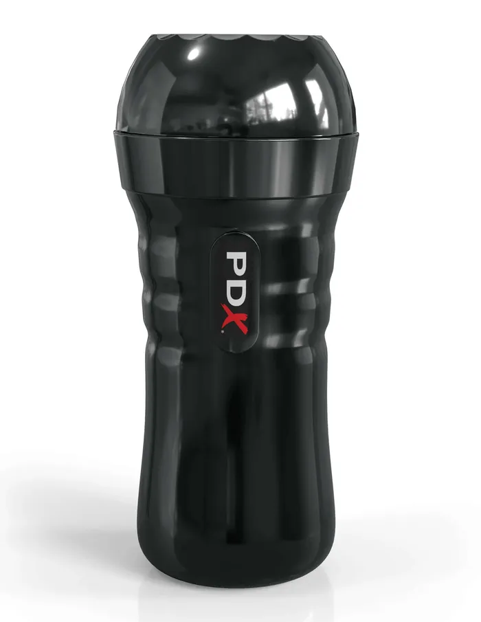 PDX Brands Male Sex Toys Wet Pussies Super Luscious Lip Self Lubricating Stroker Light