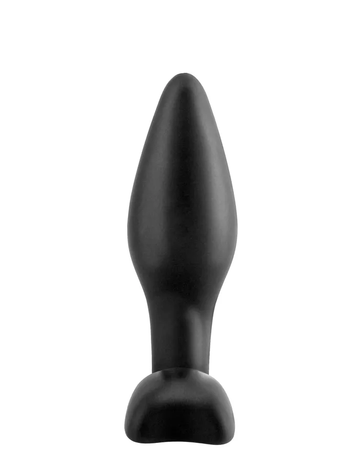 Pipedream Anal Anal Fantasy Collection Mini Silicone Plug Black
