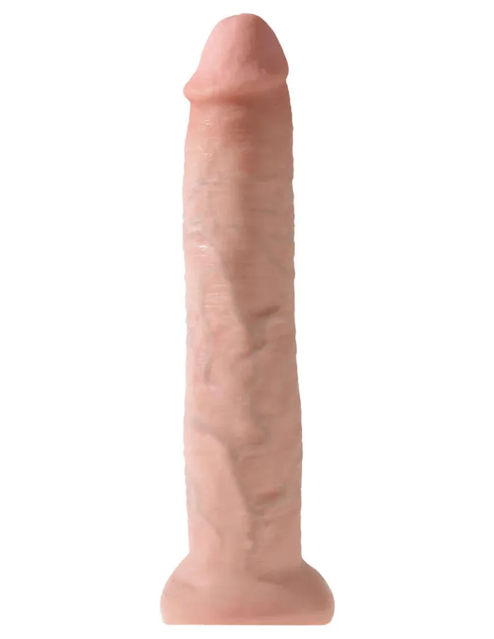 Pipedream Dildos King Cock 13 Inch Cock Flesh Pipedream Dildos King Cock 13 Inch Cock Flesh