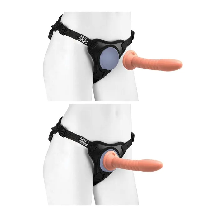PipeDream Dillio Body Dock SE Universal Harness System Female Sex Toys PipeDream Dillio Body Dock SE Universal Harness System Female Sex Toys