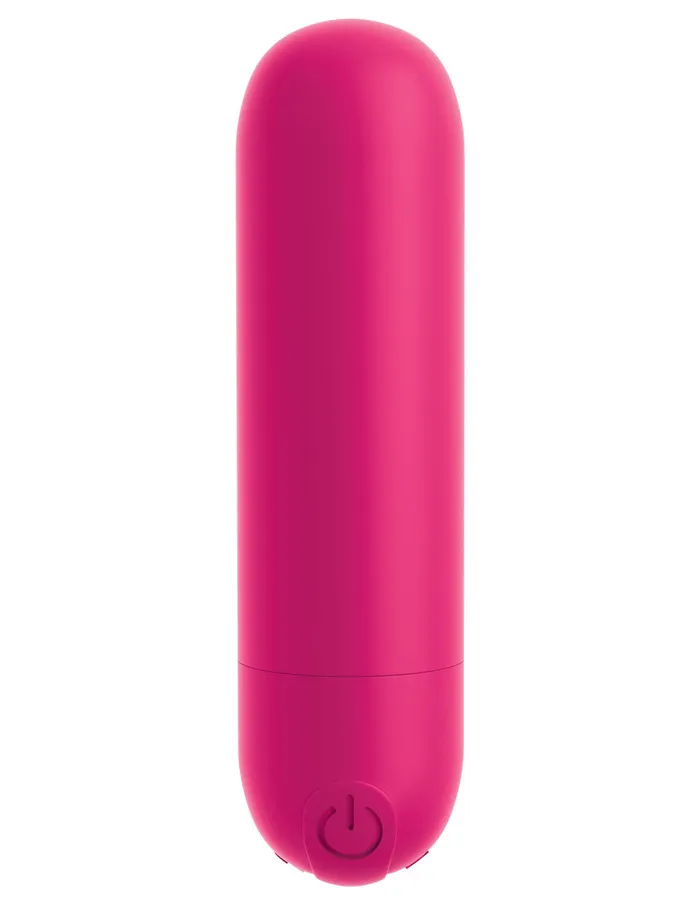 Pipedream Female Sex Toys Omg Bullets Play Rechargeable Vibrating Bullet Fuschia Pipedream Female Sex Toys Omg Bullets Play Rechargeable Vibrating Bullet Fuschia