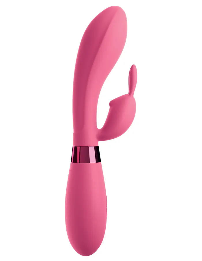 Pipedream Female Sex Toys Omg Rabbits Selfie Silicone Vibrator