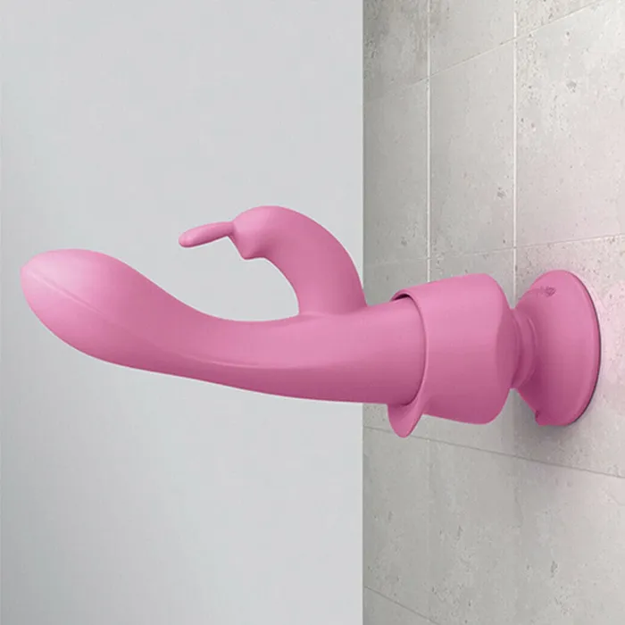 PipeDream Vibrators 3Some Wall Banger Rabbit Vibe