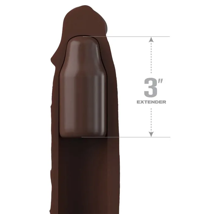 PipeDream XTensions Elite 3 Inch Penis Extender With Strap Male Sex Toys