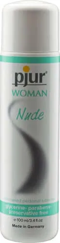Pjur Lubricants Pjur Woman Nude Lubricant 34 Fl Oz 100ml