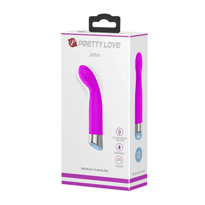Pretty Love John Sensual Vibe Pretty Love Vibrators