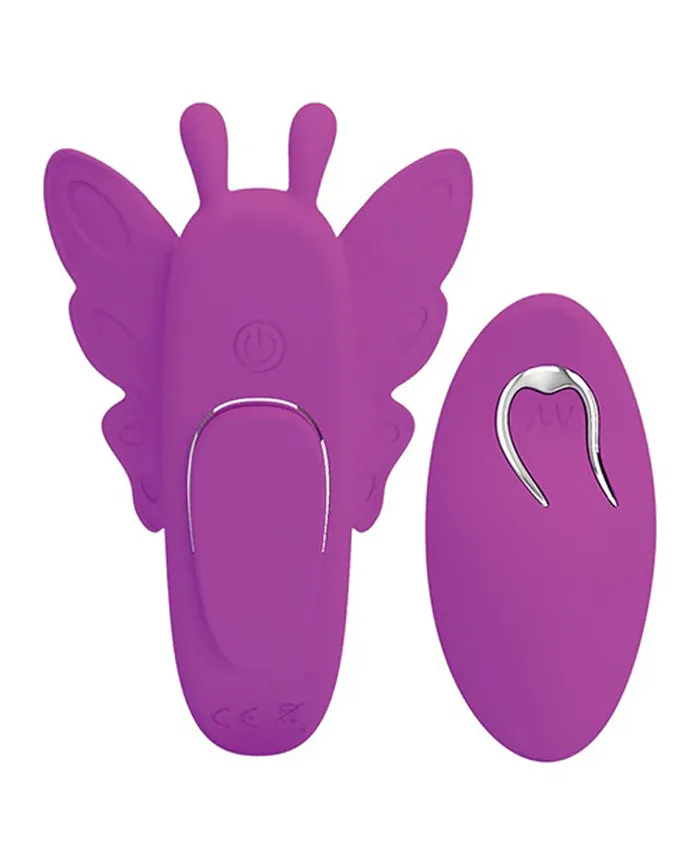 Pretty Love Pretty Love Romance Aileen Magnetic Butterfly Panty Vibe Vibrators Pretty Love Pretty Love Romance Aileen Magnetic Butterfly Panty Vibe Vibrators