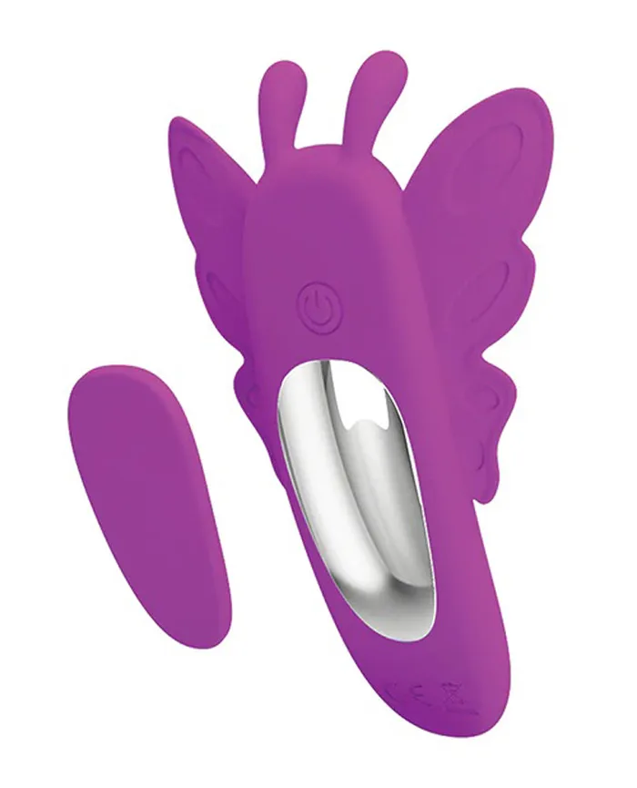 Pretty Love Pretty Love Romance Aileen Magnetic Butterfly Panty Vibe Vibrators Pretty Love Pretty Love Romance Aileen Magnetic Butterfly Panty Vibe Vibrators