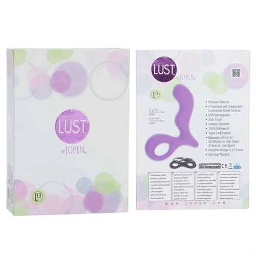 Sale Lust L13 Purple Vibrators Sale Lust L13 Purple Vibrators