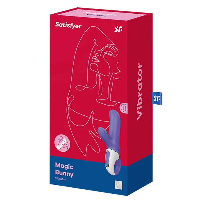 Satisfyer Vibrators Magic Bunny