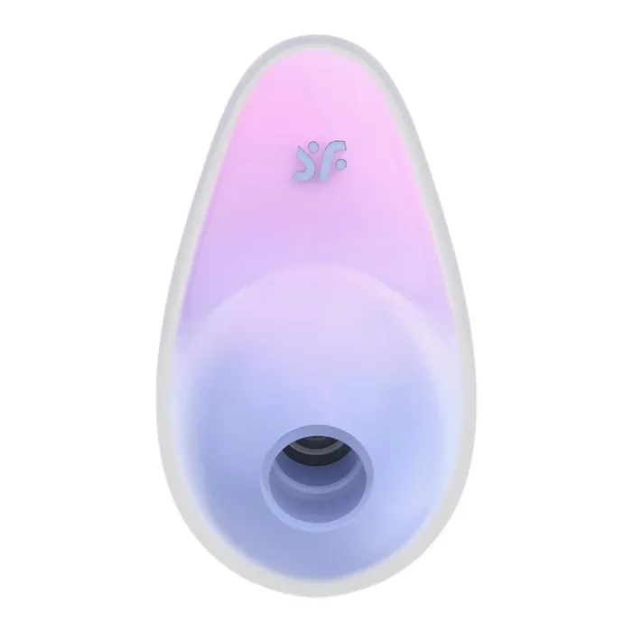 Satisfyer Vibrators Pixie Dust VioletPink