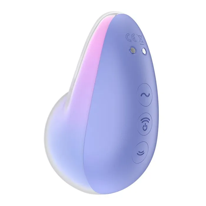 Satisfyer Vibrators Pixie Dust VioletPink