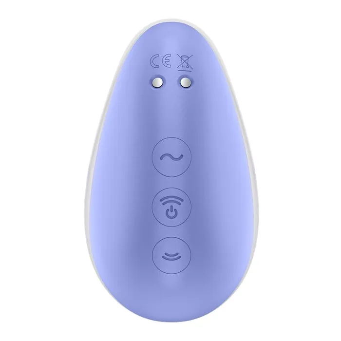 Satisfyer Vibrators Pixie Dust VioletPink