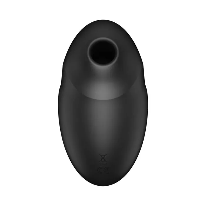 Satisfyer Vulva Lover 3 black Anal
