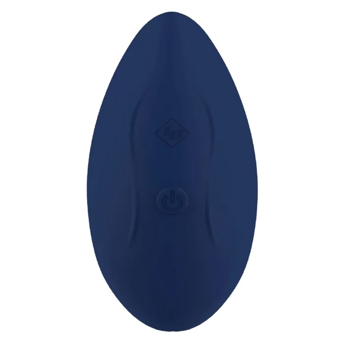Shhh Remote Control Slim Massager Blue ID Lubricants Anal
