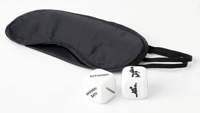 Shots America LLC Couples Ouch 8Piece Introductory Bondage Kit 6 Black