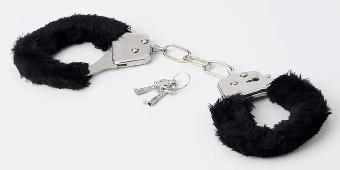 Shots America LLC Couples Ouch 8Piece Introductory Bondage Kit 6 Black
