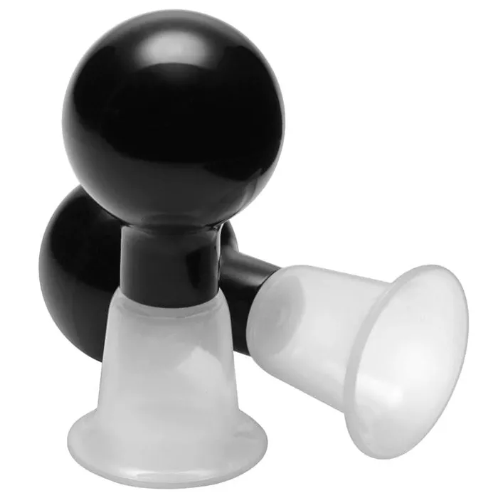 Size Matters Female Sex Toys Size Matters See Thru Nipple Booster Pumps