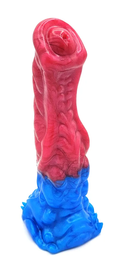 Small Odonata Firm Silicone OD452 From The Edge Toys Female Sex Toys