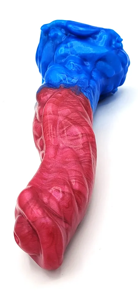 Small Odonata Firm Silicone OD452 From The Edge Toys Female Sex Toys