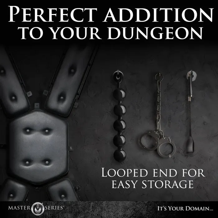 Stallion Riding Crop 24 Inch BDSM Impact Play Crop XR Brands Anal