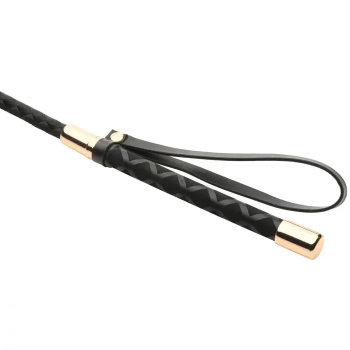 Stallion Riding Crop 24 Inch BDSM Impact Play Crop XR Brands Anal
