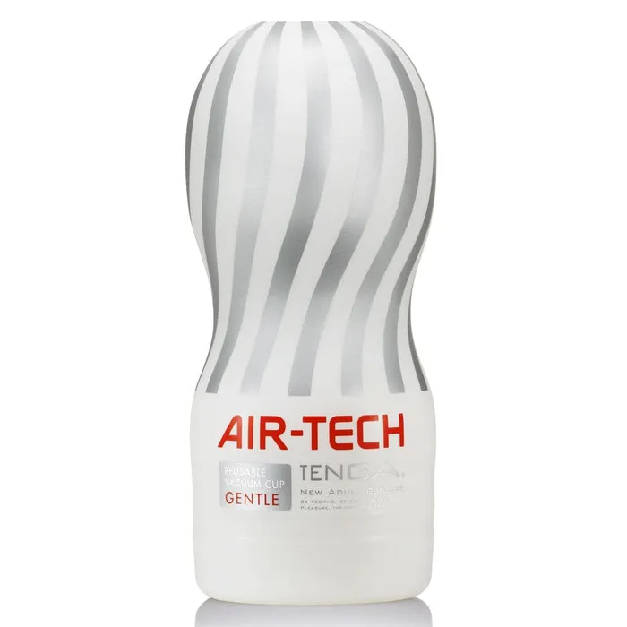 Tenga Male Sex Toys Tenga Air Tech Reusable Gentle Vacuum Cup Masturbator