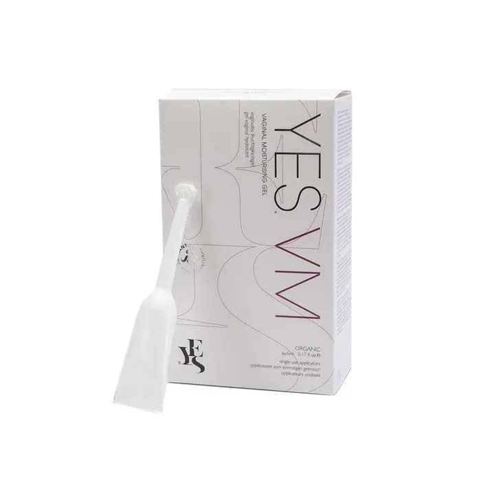 Vaginal Moisturiser Apps 6x5ml personal lubricant YES Lubricants Sexual Health Wellbeing Vaginal Moisturiser Apps 6x5ml personal lubricant YES Lubricants Sexual Health Wellbeing