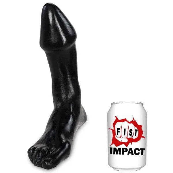 Various Toy Brands Dildos Fist Impact Footx Dildo Various Toy Brands Dildos Fist Impact Footx Dildo