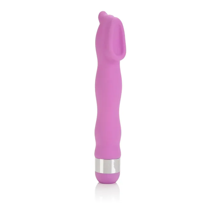 Vibrators 10 Functional Clitoral Hummer Pink CalExotics