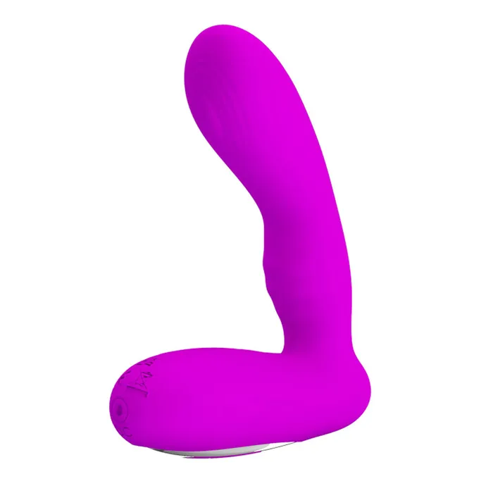 Vibrators 2024 Holiday Sale Pretty Love Piper DoubleSide Pulsation Purple