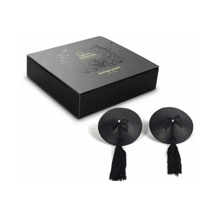 Vibrators Bijoux Indiscrets USA Inc Bijoux Indiscrets Burlesque Pasties Classic Tassel Vibrators Bijoux Indiscrets USA Inc Bijoux Indiscrets Burlesque Pasties Classic Tassel
