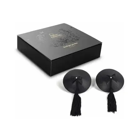 Vibrators Bijoux Indiscrets USA Inc Bijoux Indiscrets Burlesque Pasties Classic Tassel Vibrators Bijoux Indiscrets USA Inc Bijoux Indiscrets Burlesque Pasties Classic Tassel