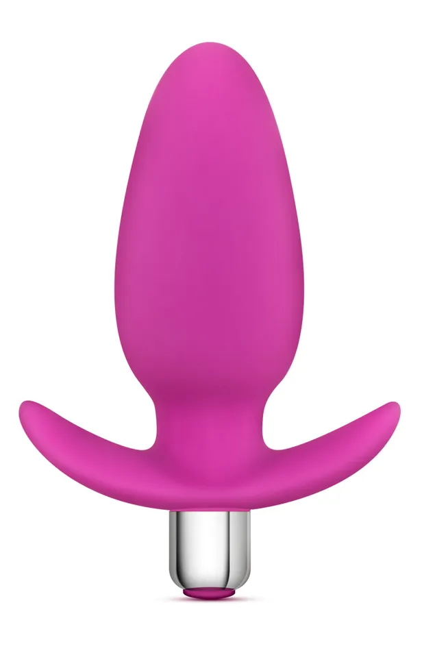 Vibrators Blush Luxe Little Thumper Pink