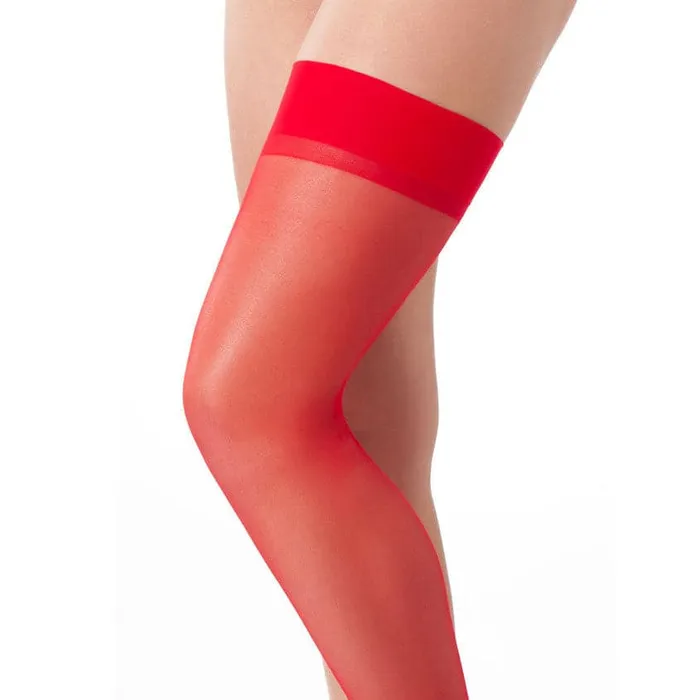 Vibrators Rimba Red Sexy Stockings