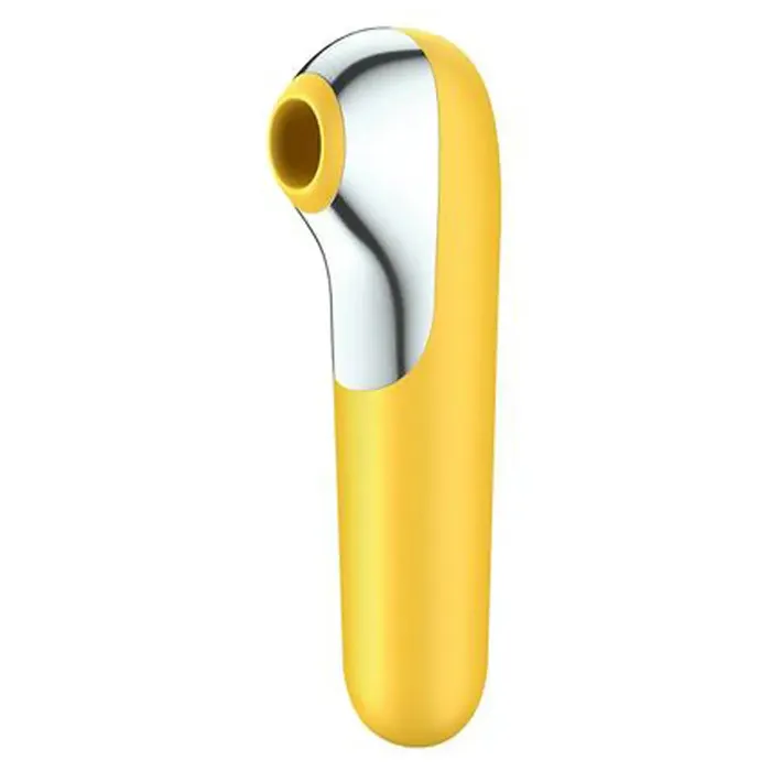 Vibrators Satisfyer Dual Love Yellow