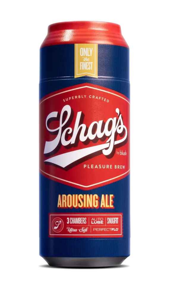Vibrators Schags Aurousing Ale Frosted Blush Novelties Vibrators Schags Aurousing Ale Frosted Blush Novelties